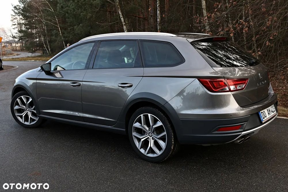 Seat Leon 2.0 TDI Start&Stop 4Drive X-Perience - 18