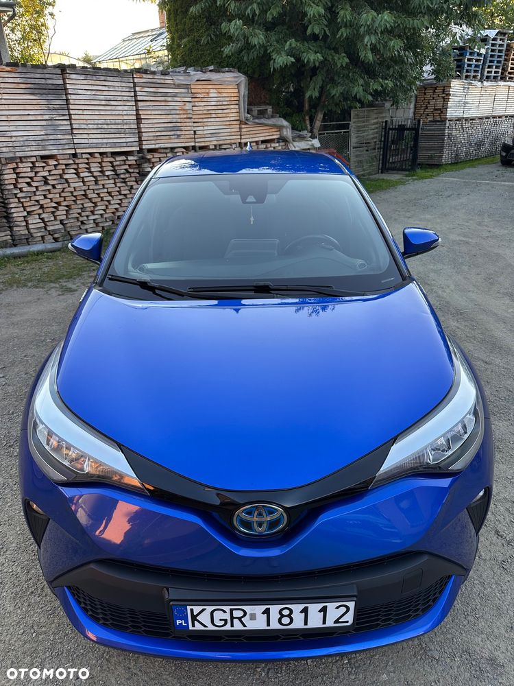 Toyota C-HR 1.8 Hybrid Comfort - 6