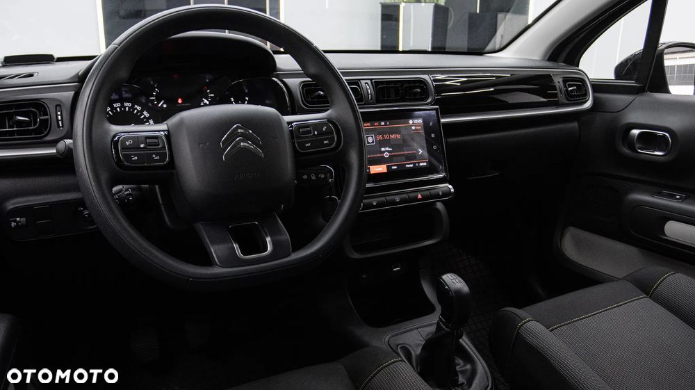 Citroën C3 1.2 PureTech Feel - 12