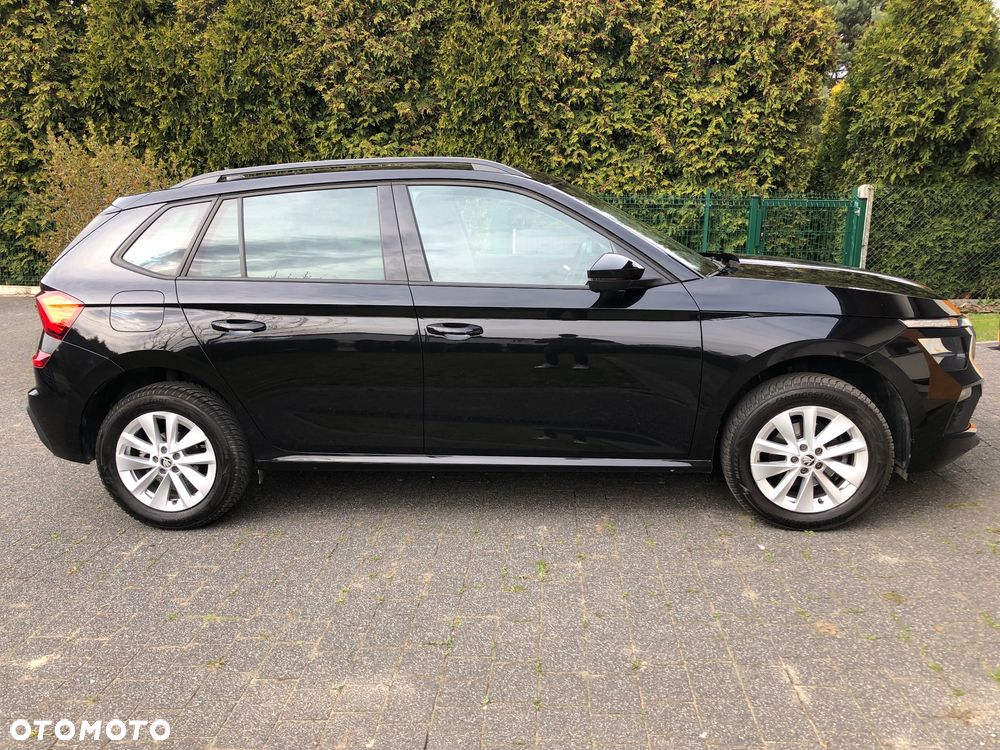 Skoda Kamiq 1.0 TSI Selection DSG - 7