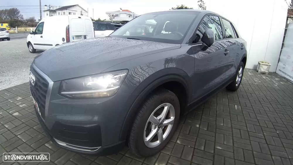 Audi Q2 1.6 TDI Design - 7