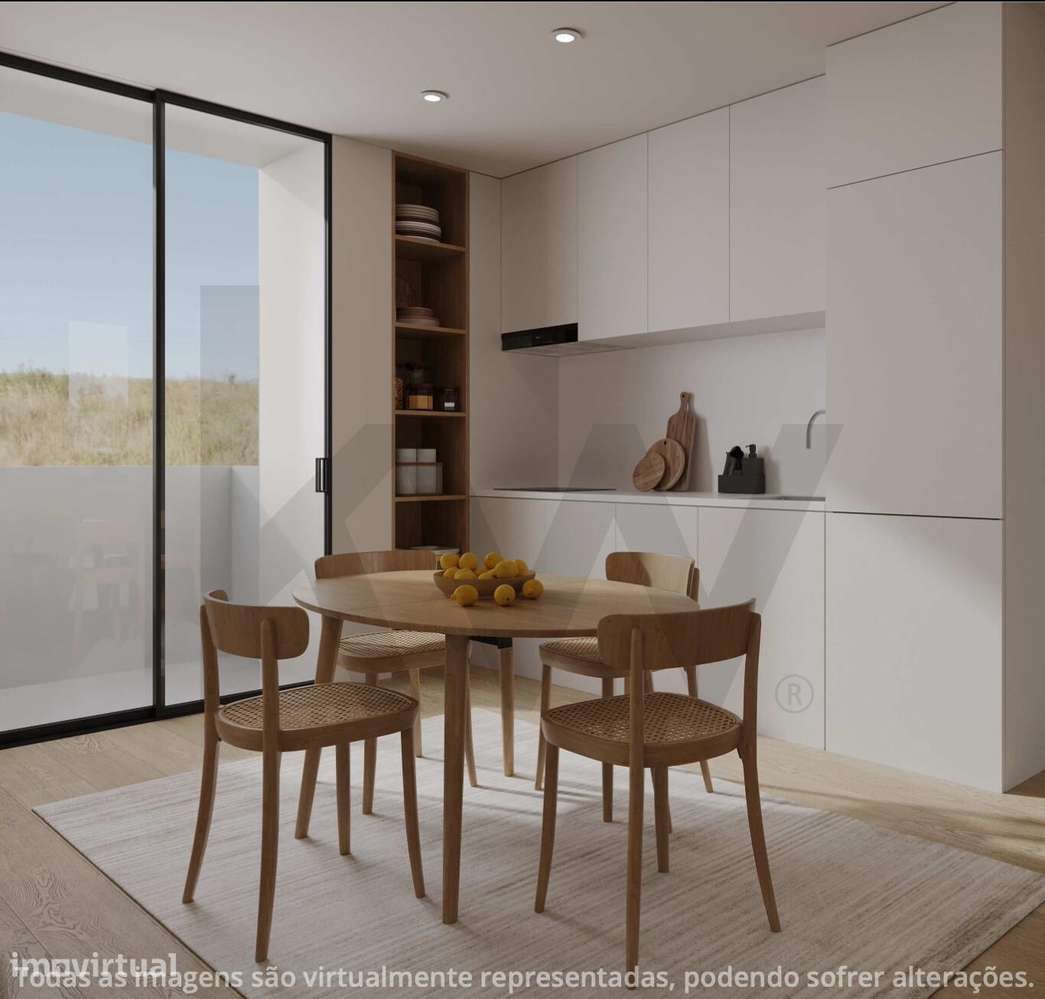 Apartamento T1+1 localizado em Paranhos - Grande imagem: 2/16