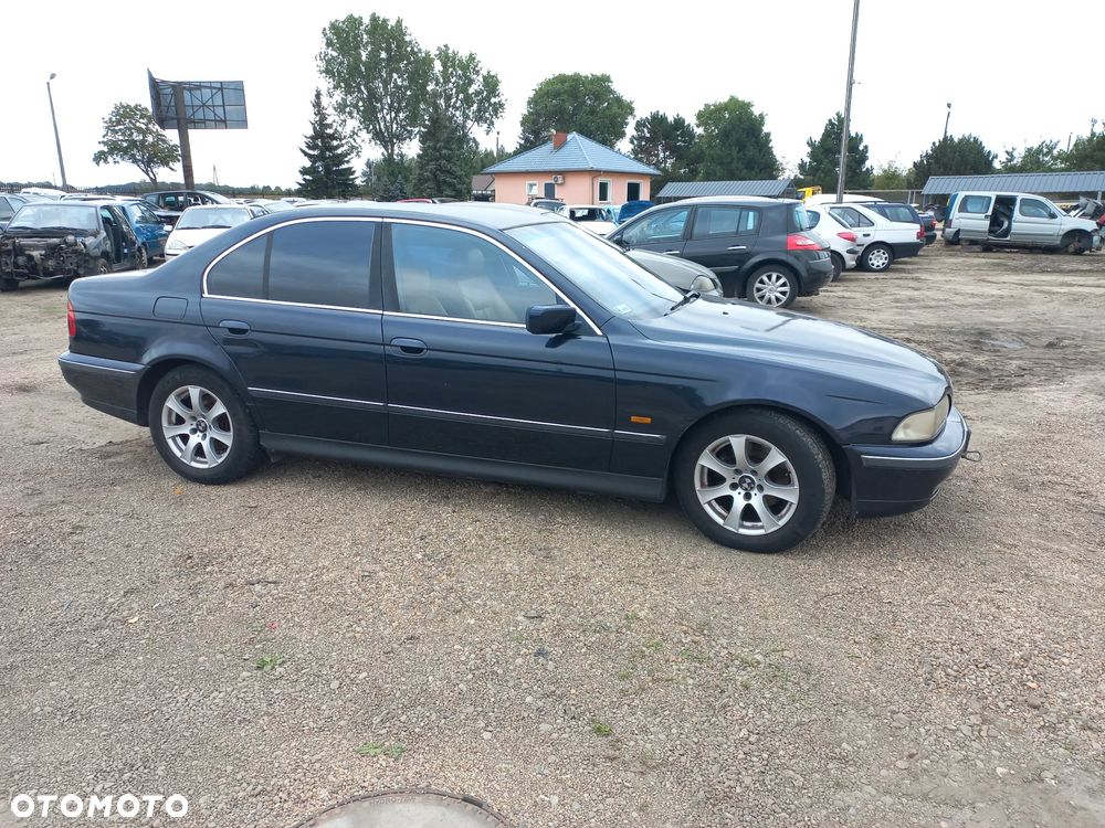Bmw E39 98r 2.5 TDS wszystkie części - 2