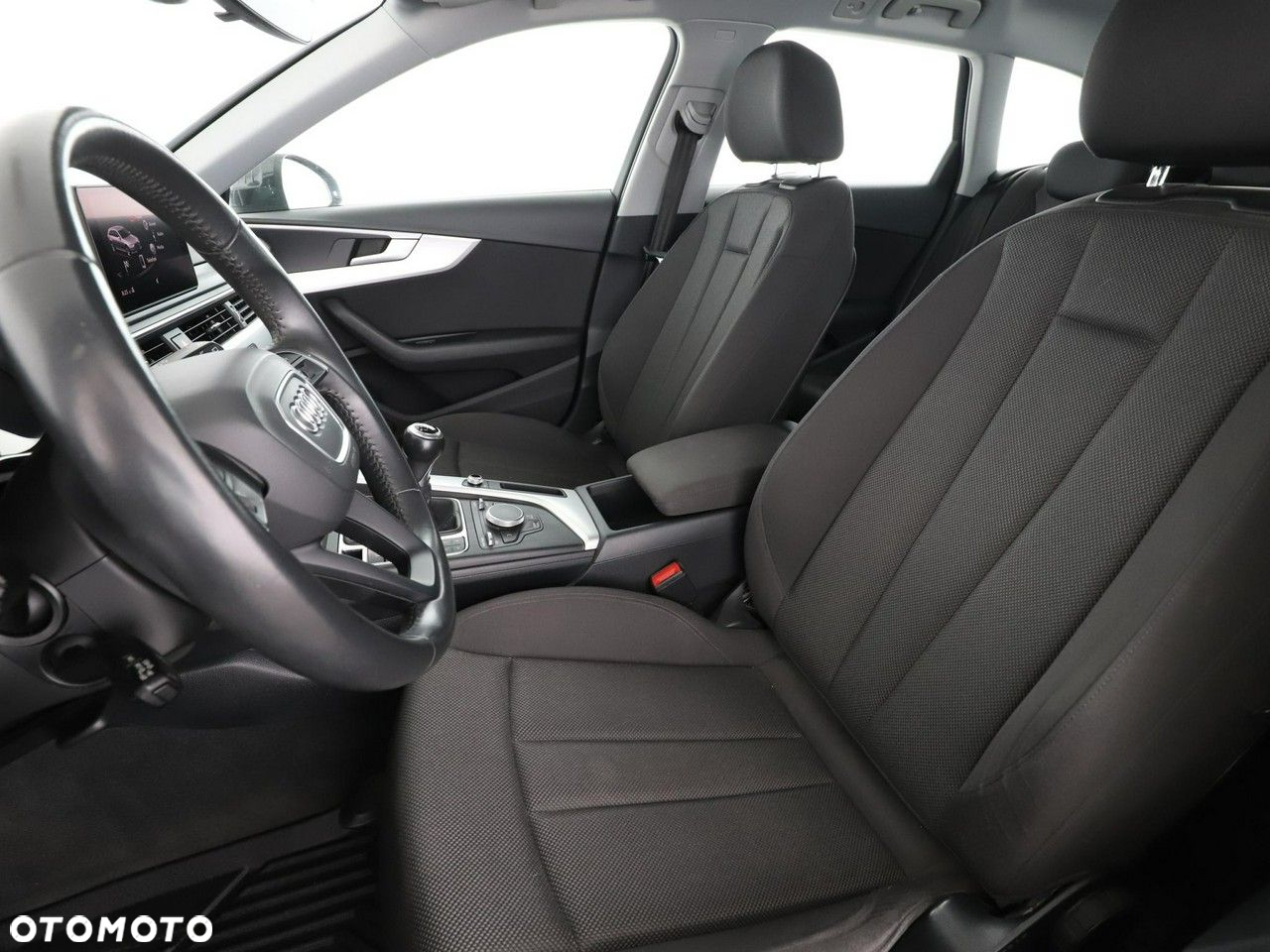 Audi A4 2.0 TDI - 13