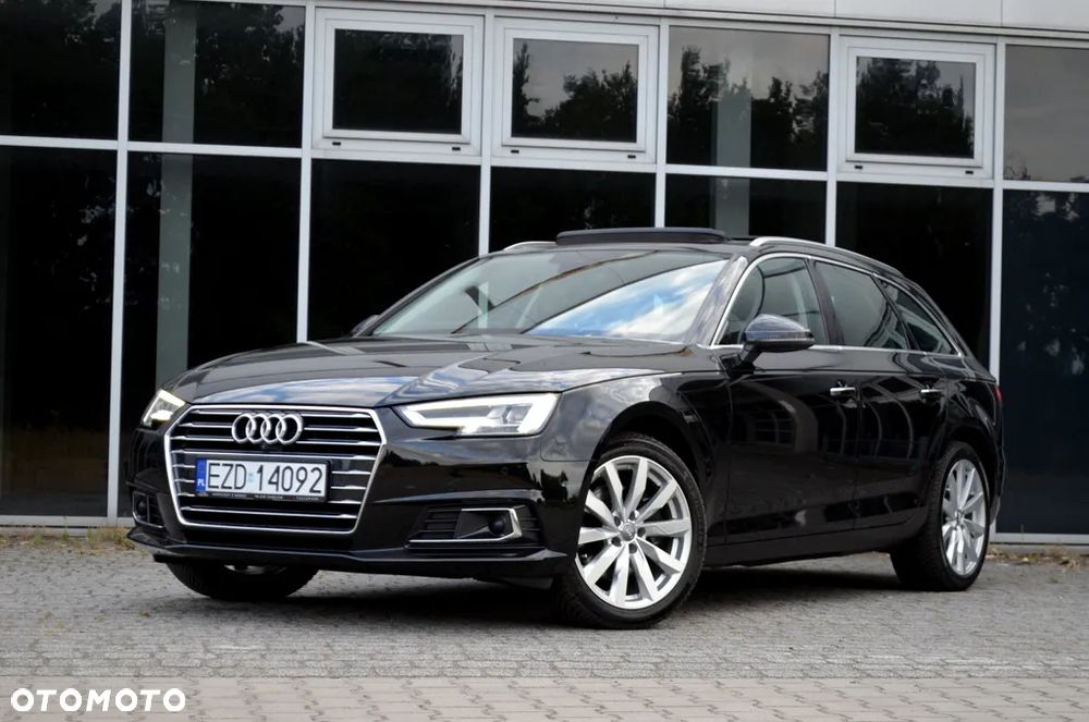 Audi A4 Avant - 9