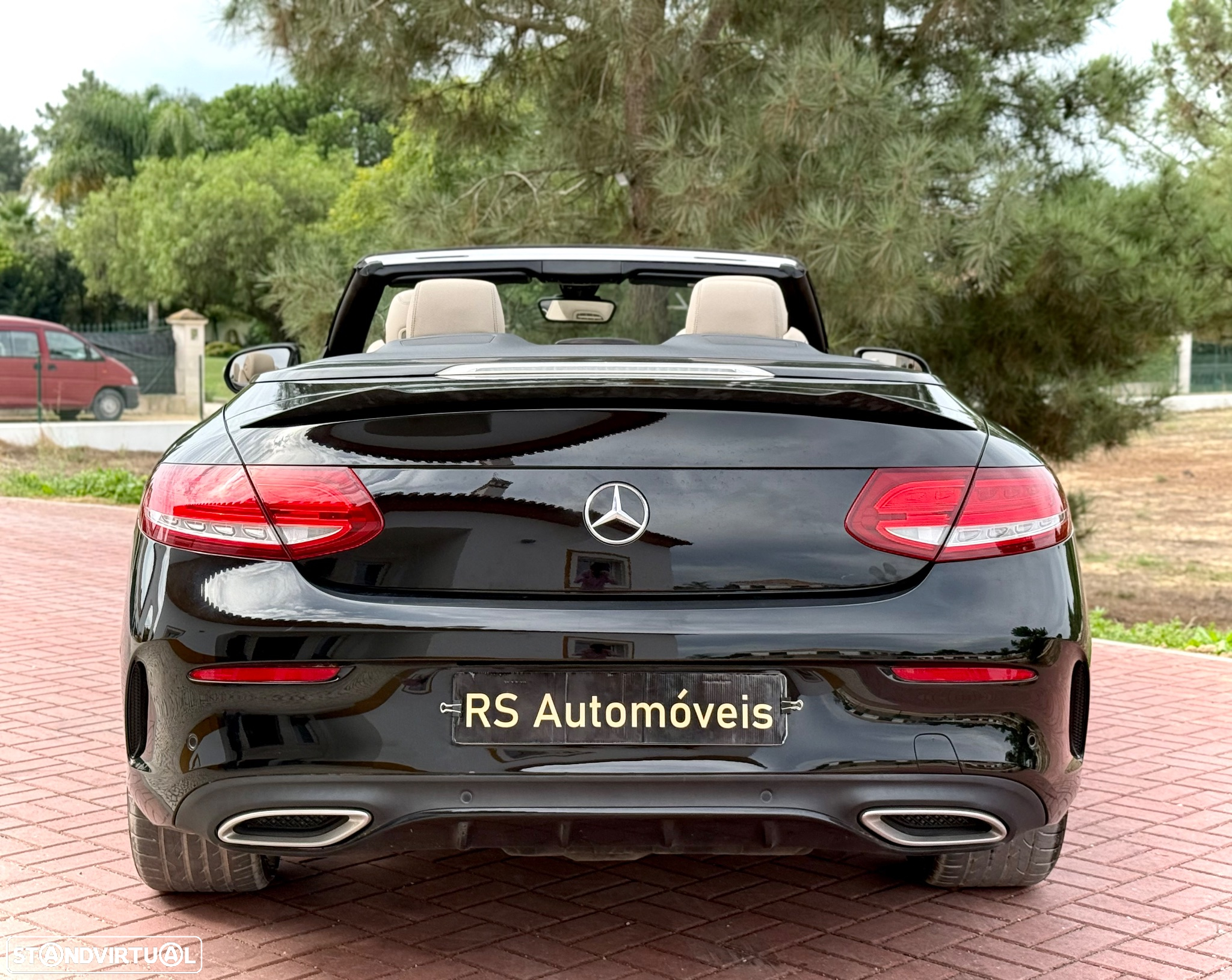 Mercedes-Benz C 220 d Aut. - 7