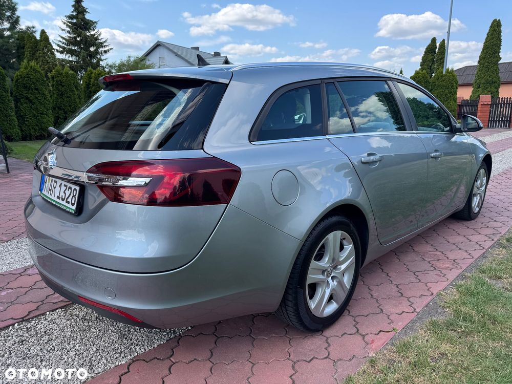 Opel Insignia 2.0 CDTI ecoFLEX Start/Stop Innovation - 10