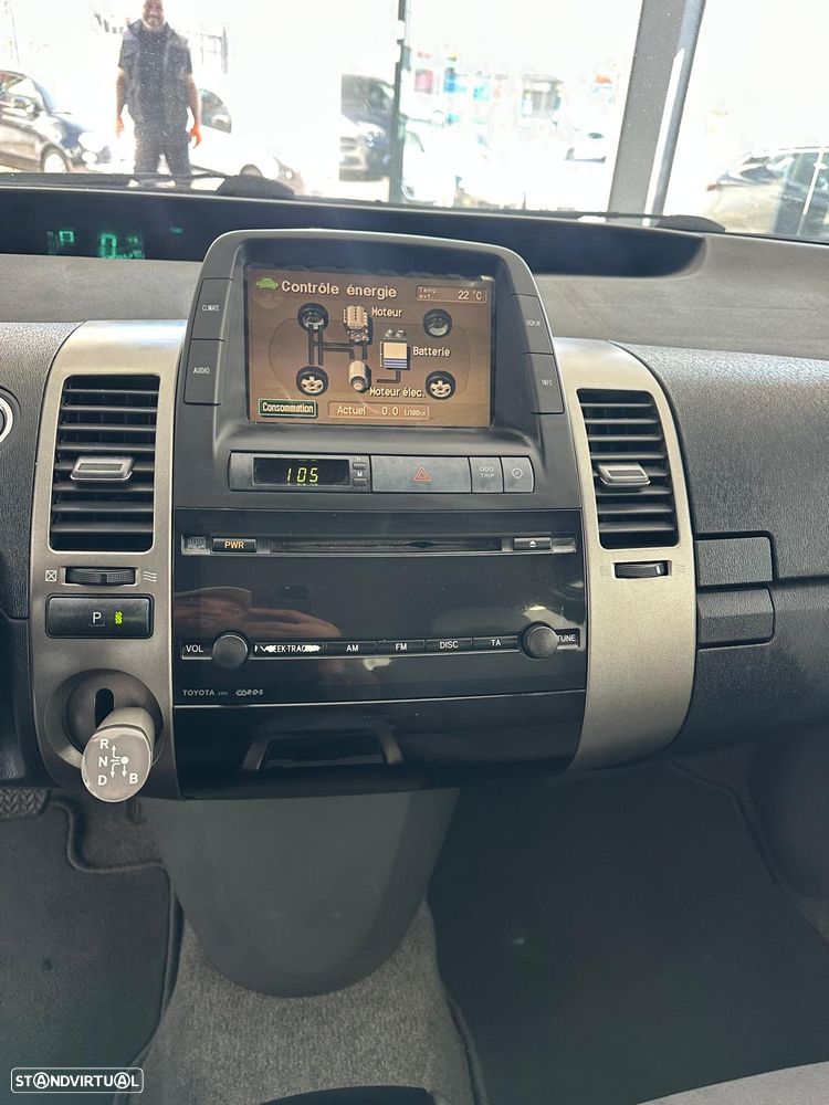 Toyota Prius 1.5 VVT-i Híbrido - 12