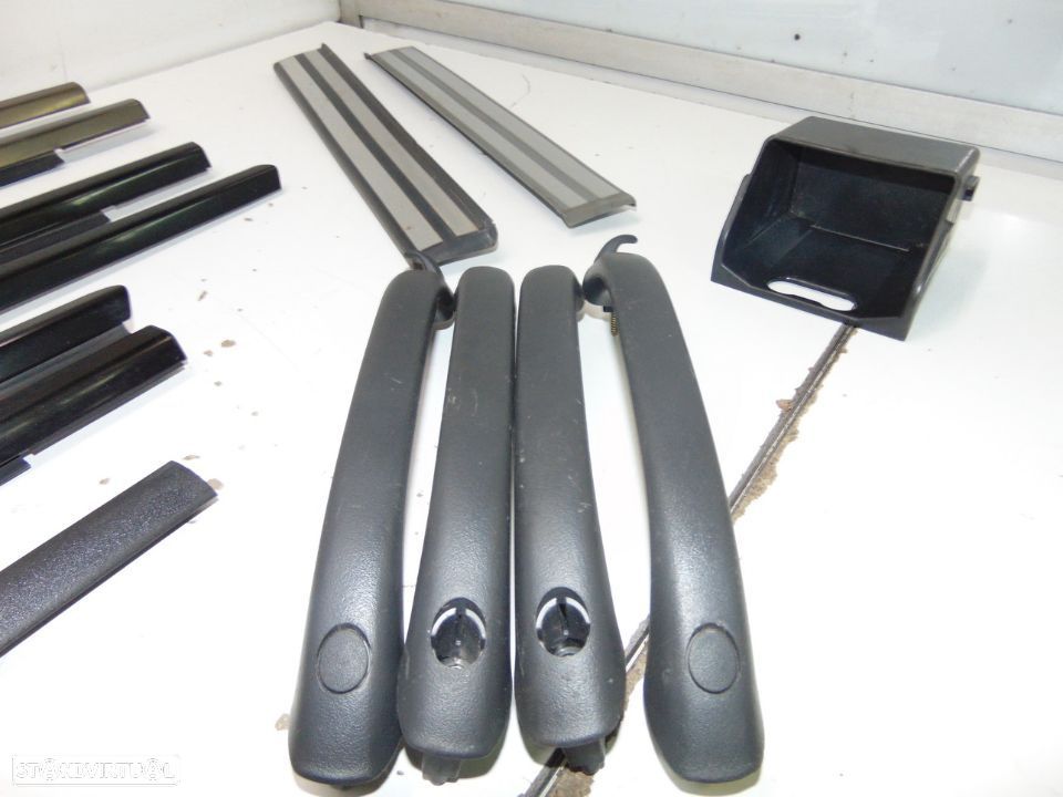 Mercedes E  w210 1998 varias peças - 6