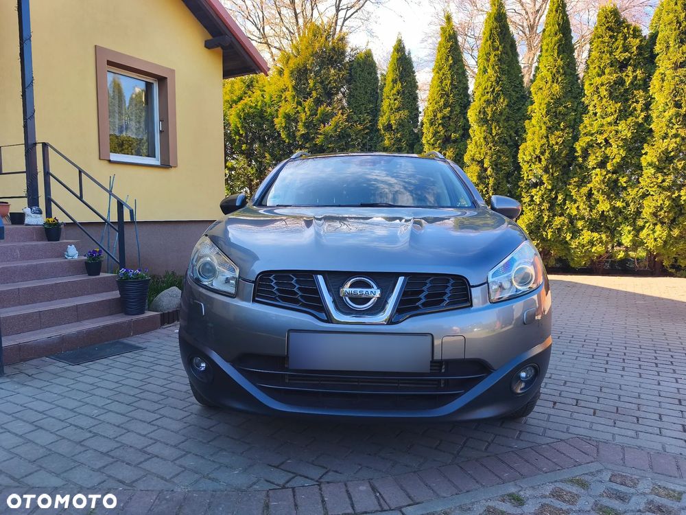 Nissan Qashqai+2 1.6 dCi DPF Start/Stop tekna - 2