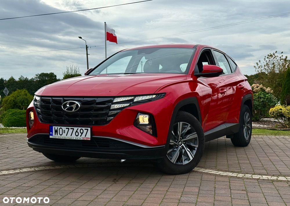 Hyundai Tucson 1.6 T-GDi Modern 2WD - 1
