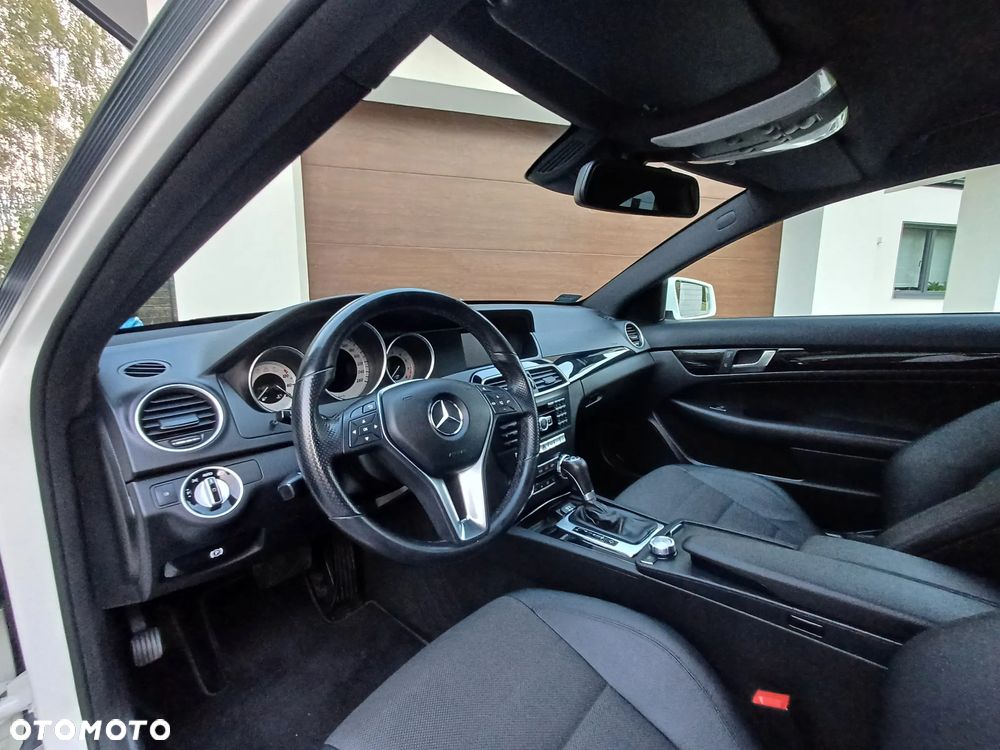 Mercedes-Benz Klasa C - 18