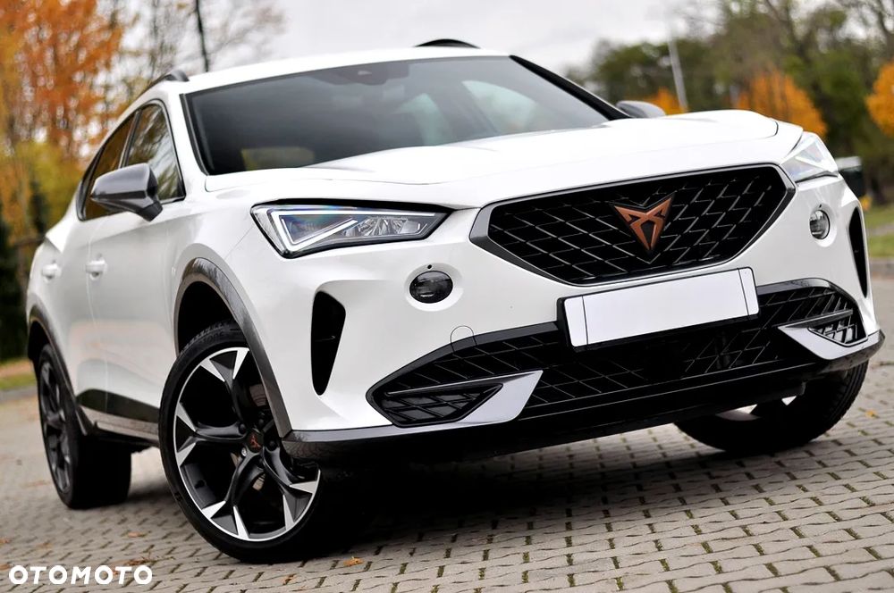 Cupra Formentor 1.5 TSI DSG - 1