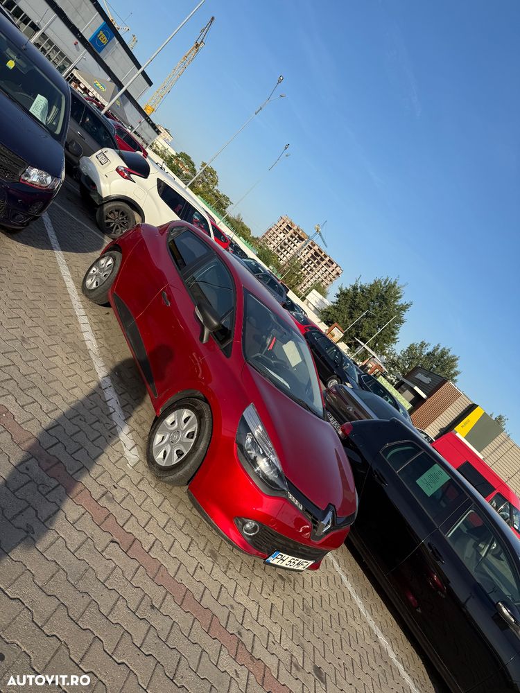 Renault Clio dCi 90 Dynamique - 5
