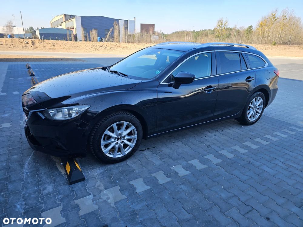 Mazda 6 2.2 SKYACTIV-D Sports-Line - 2