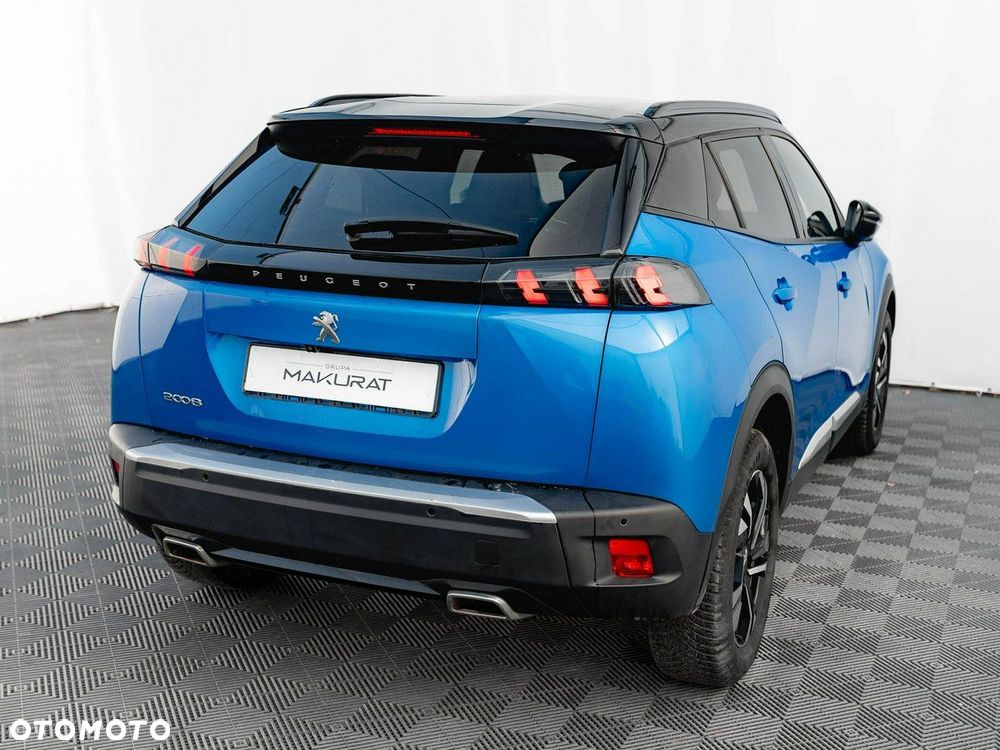 Peugeot 2008 1.2 PureTech Allure Pack S&S EAT8 - 6