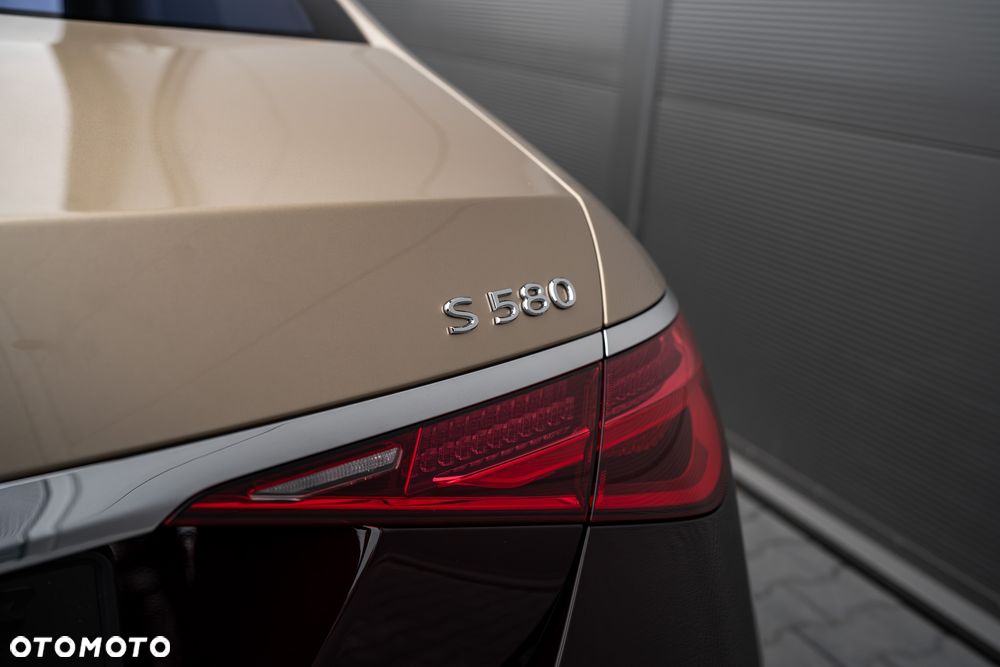 Mercedes-Benz Maybach Klasa S 580 4-Matic - 20