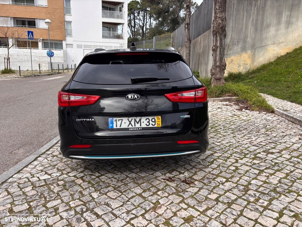 Kia Optima SW - 4