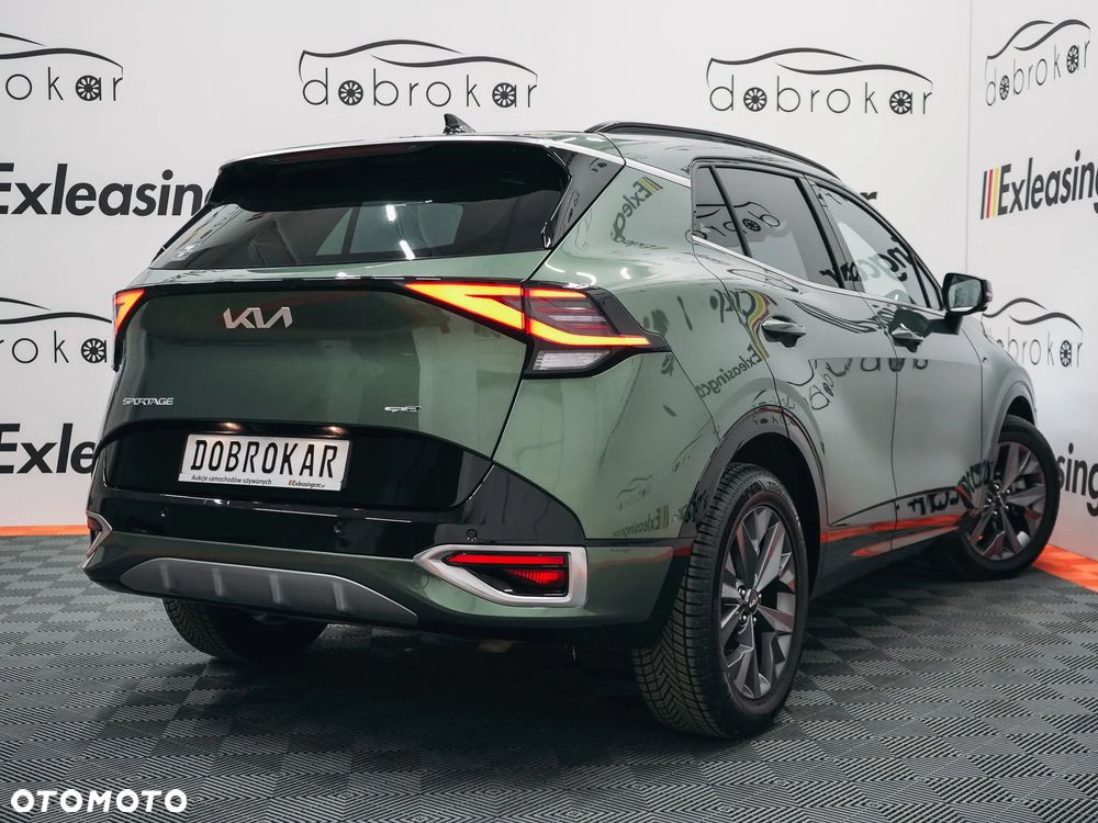 Kia Sportage 1.6 T-GDI HEV GT Line 2WD - 9
