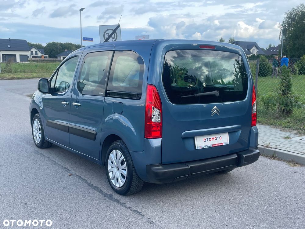 Citroën Berlingo Multispace 1.6 HDI Plus - 38