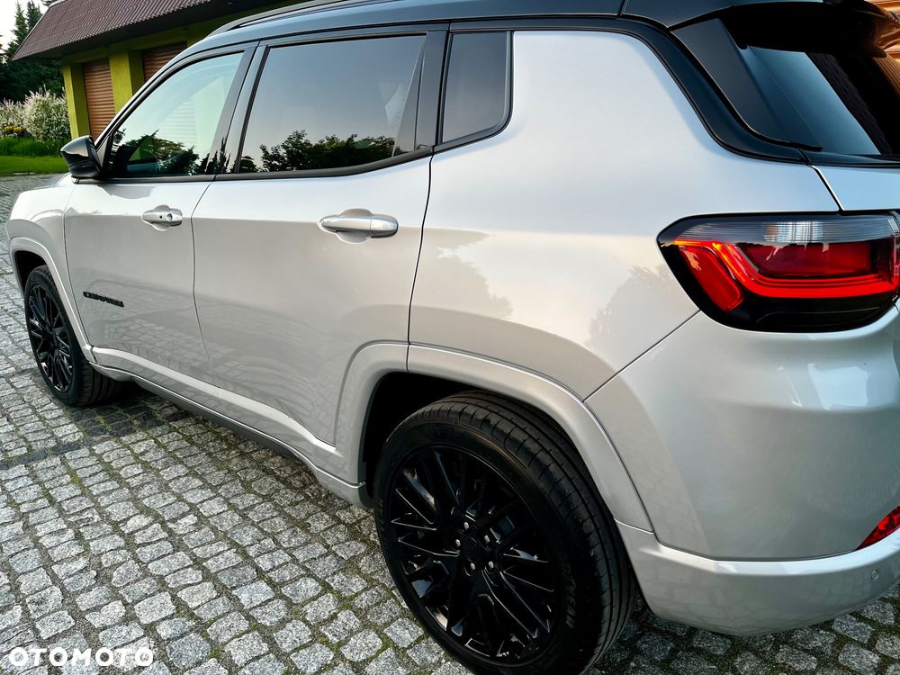 Jeep Compass 1.5 T4 mHEV Summit Winter Edition FWD S&S DCT - 10