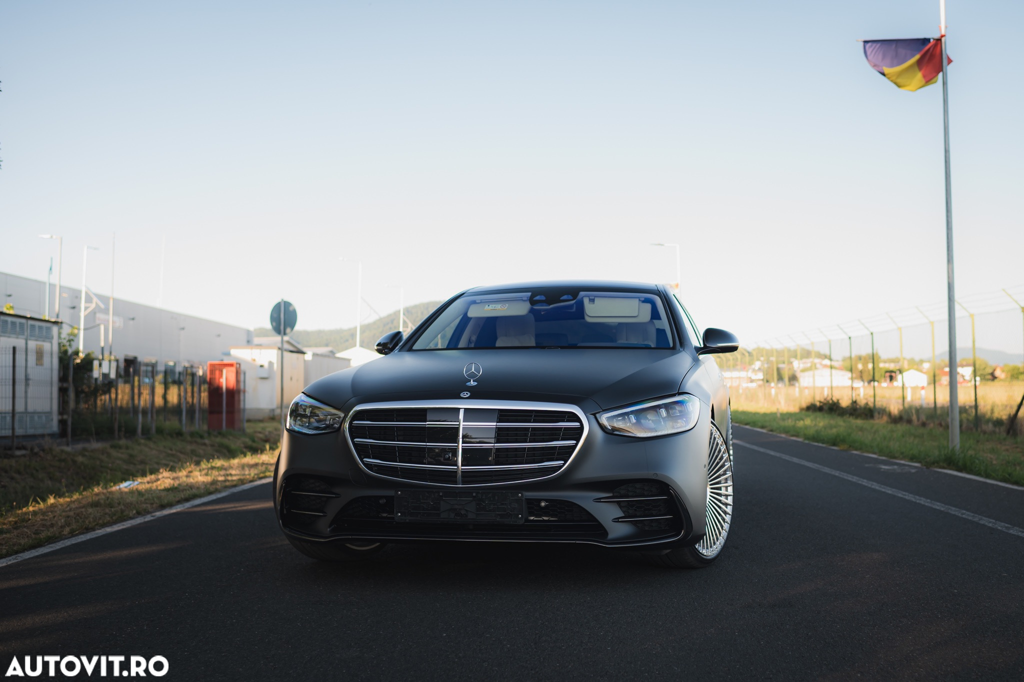 Mercedes-Benz S 580 e 4MATIC Long - 15