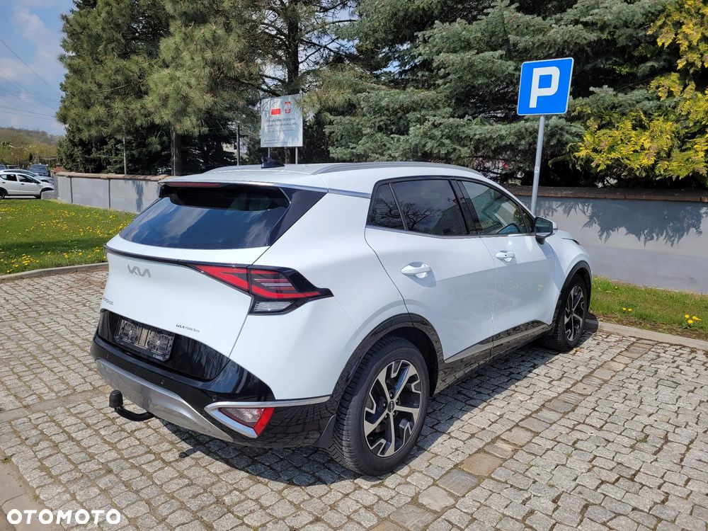 Kia Sportage - 5