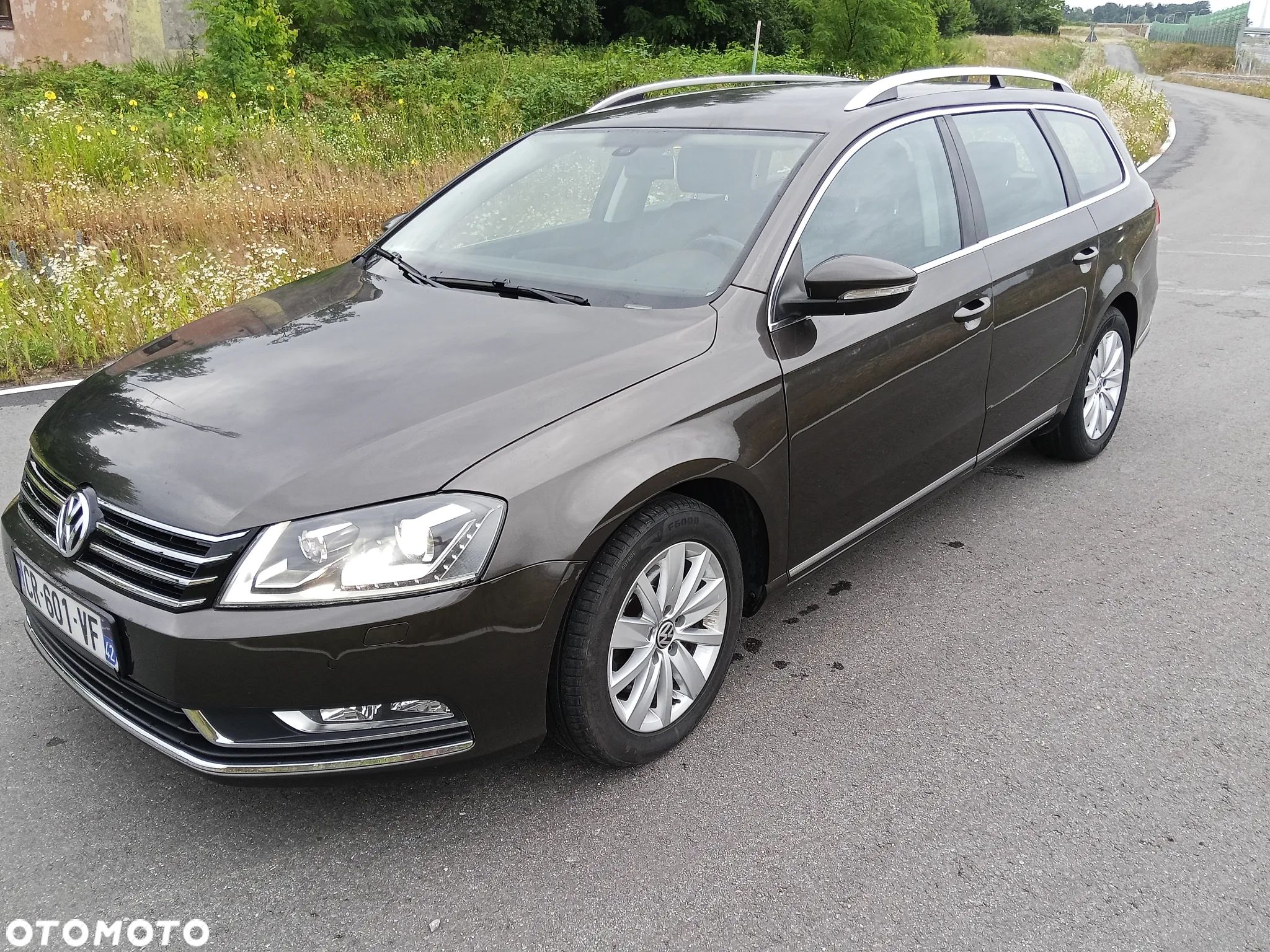 Volkswagen Passat 2.0 TDI Comfortline DSG - 1