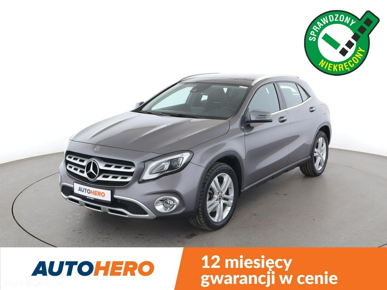 Mercedes-Benz GLA 220 4-Matic Style - 1