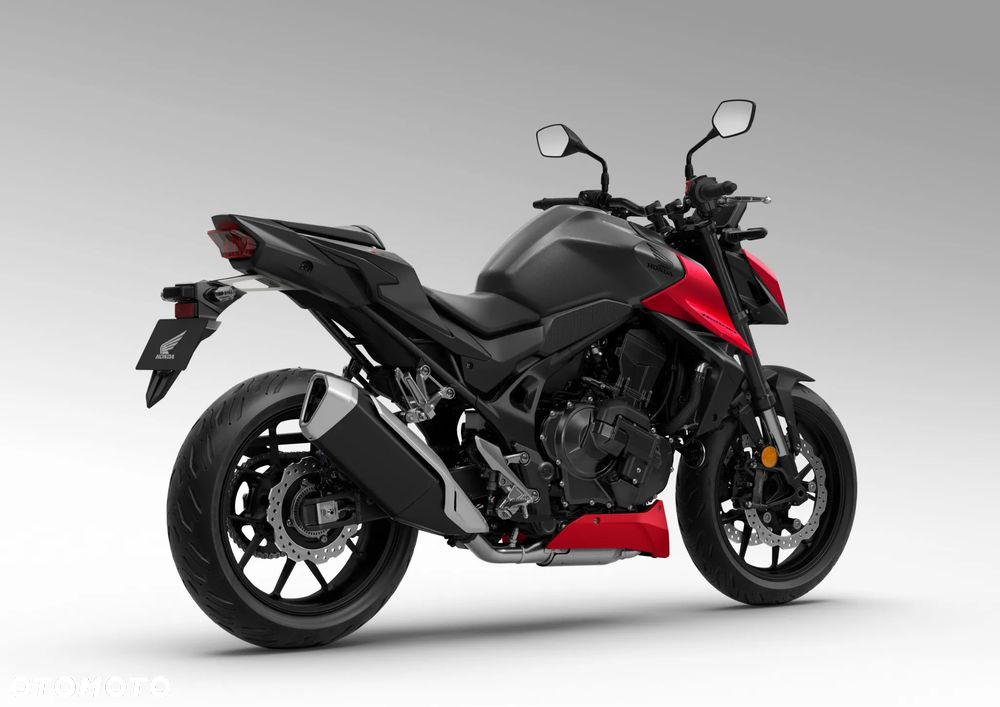 Honda Hornet - 2