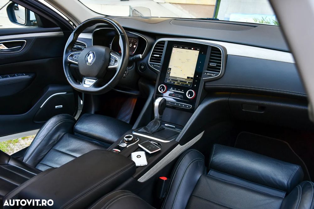 Renault Talisman ENERGY dCi 160 EDC INITIALE PARIS - 35