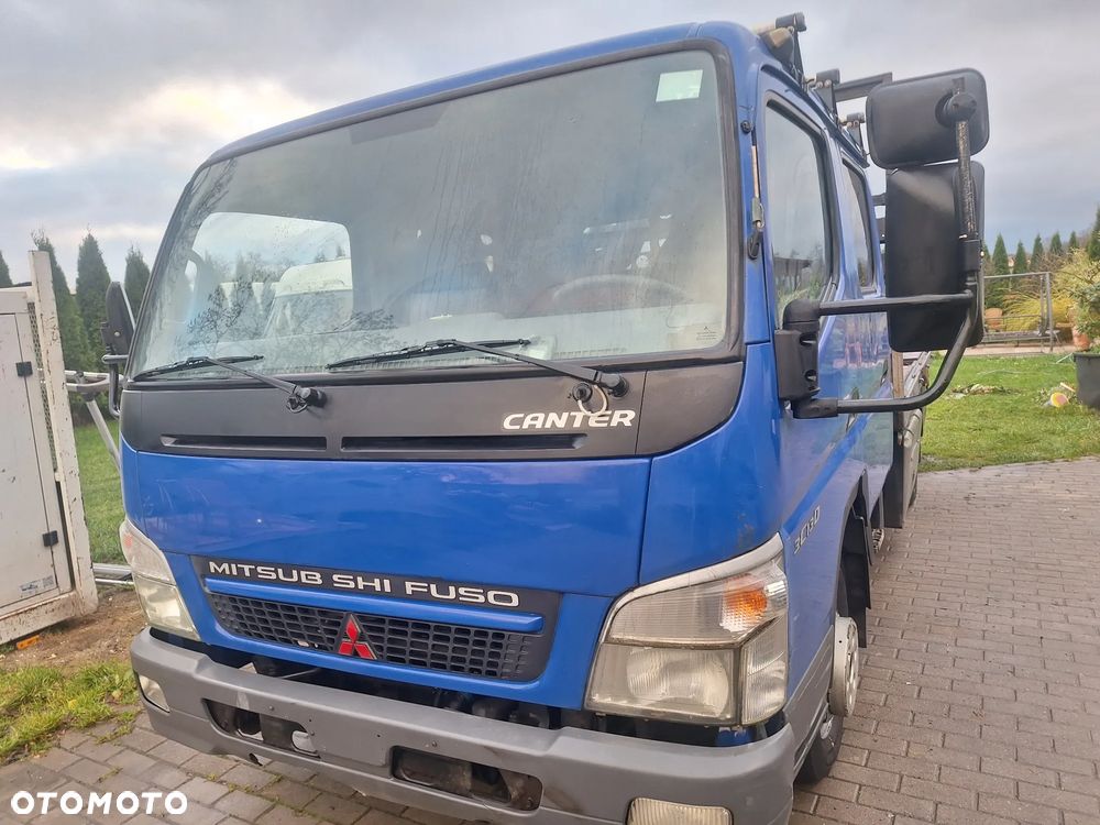 Mitsubishi Canter Fuso Doka - 9