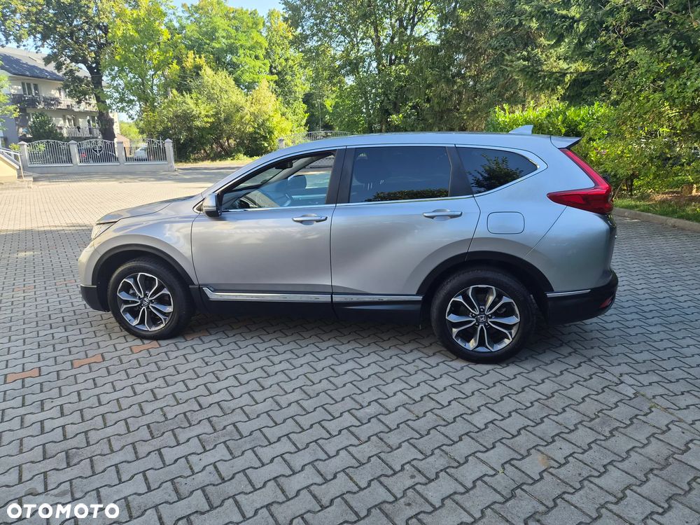 Honda CR-V 2.0 i-MMD 2WD Elegance - 7