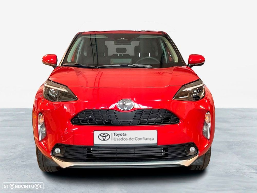 Toyota Yaris Cross 1.5 Hybrid Comfort Plus - 9
