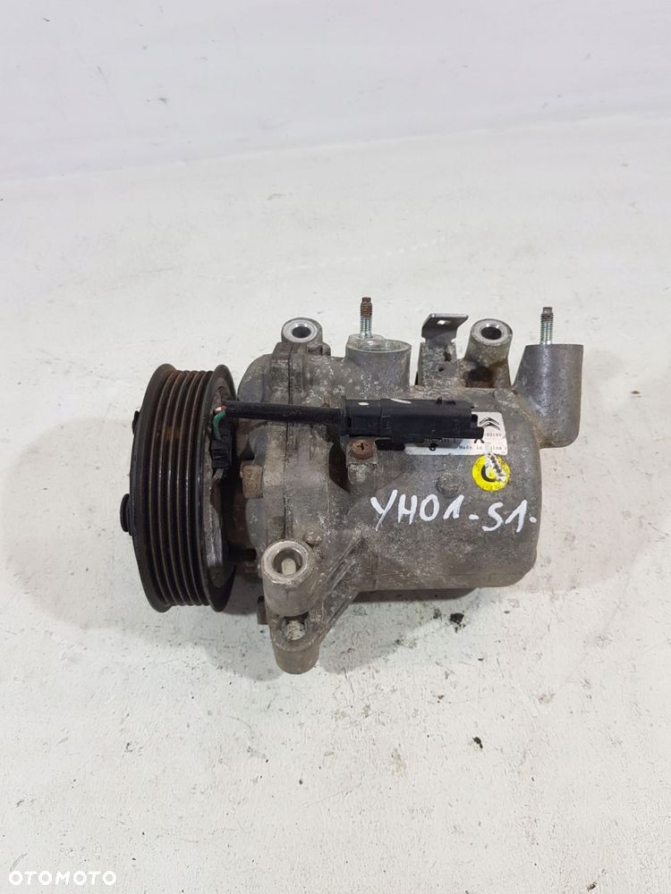 sprężarka klimatyzacji 9830148880 expert iii proace ii jumpy iii 1.5 d yh01 - 2