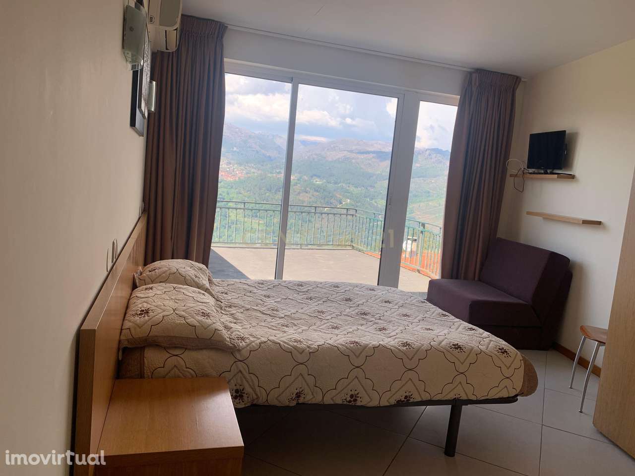 Propriedade a venda na zona Geres c/2 quartos - Grande imagem: 5/17