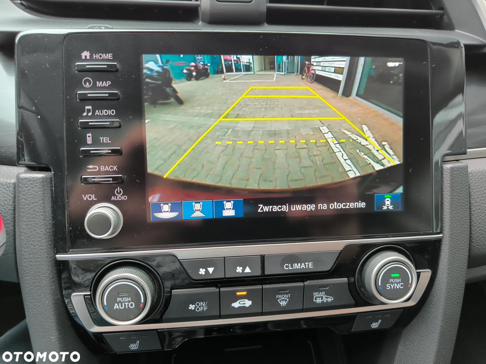Honda Civic 1.5 T Executive CVT - 14