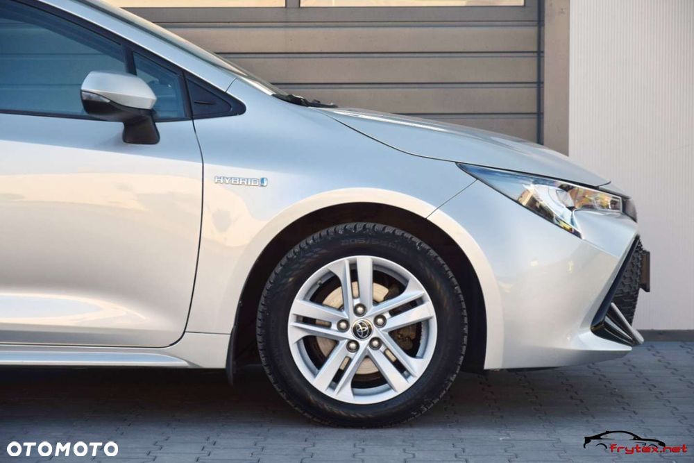 Toyota Corolla - 5
