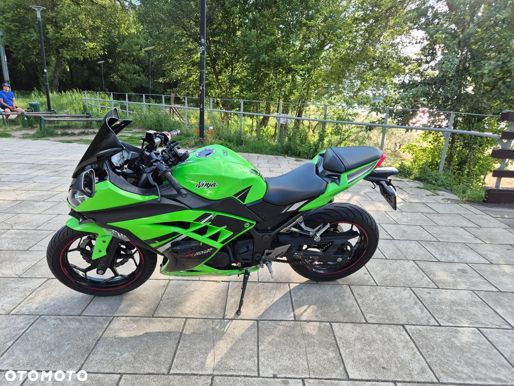 Kawasaki Ninja 300 ABS - 5