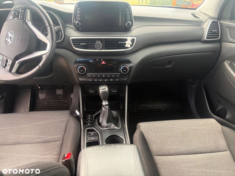 Hyundai Tucson 1.6 GDi Comfort 2WD - 11