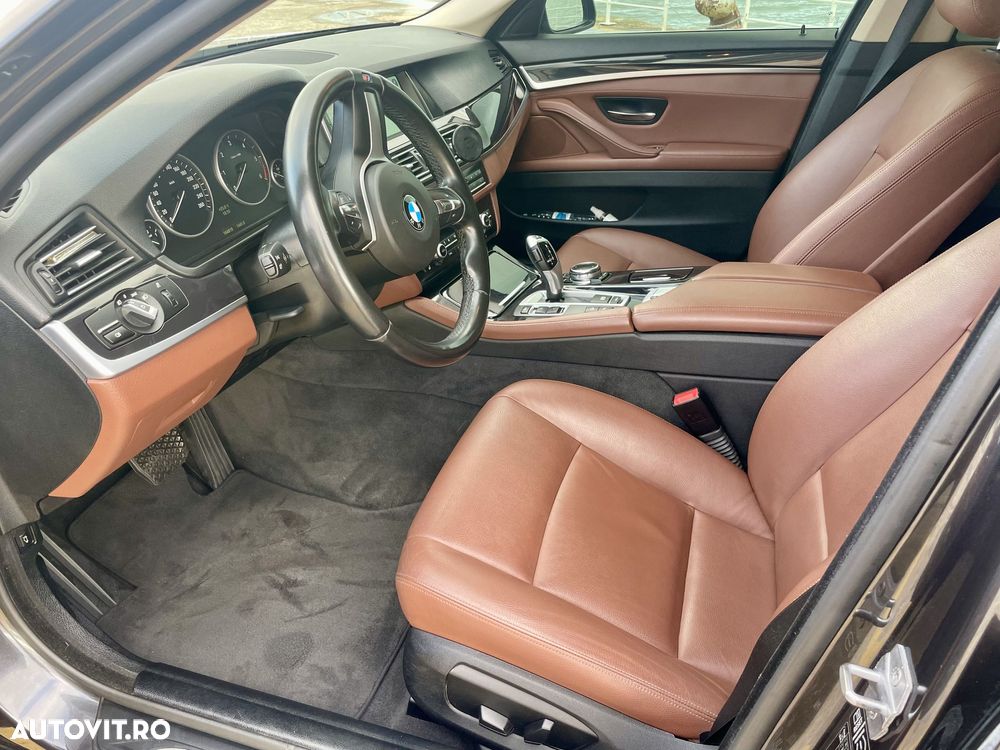 BMW Seria 5 520d Aut. - 5