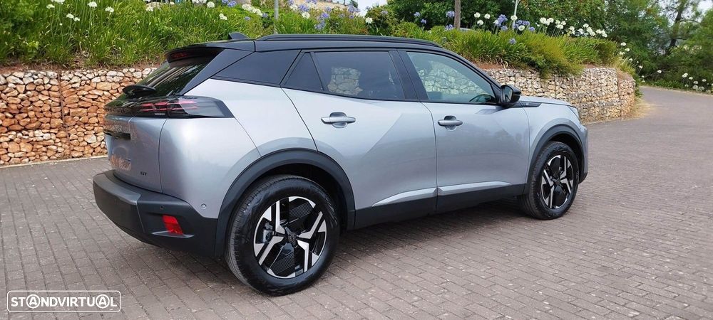 Peugeot e-2008 54 kWh GT - 10