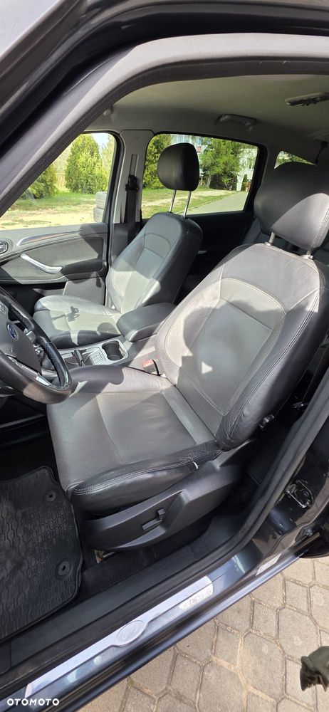 Ford S-Max 2.0 TDCi Titanium - 21