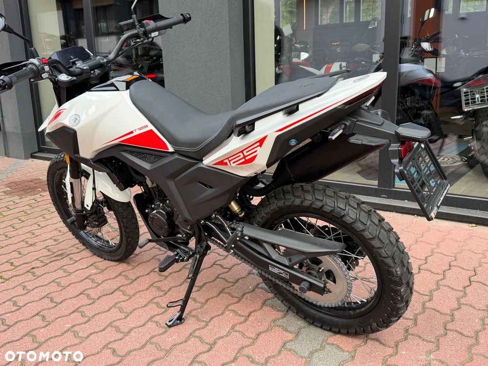 Morbidelli T125 - 4