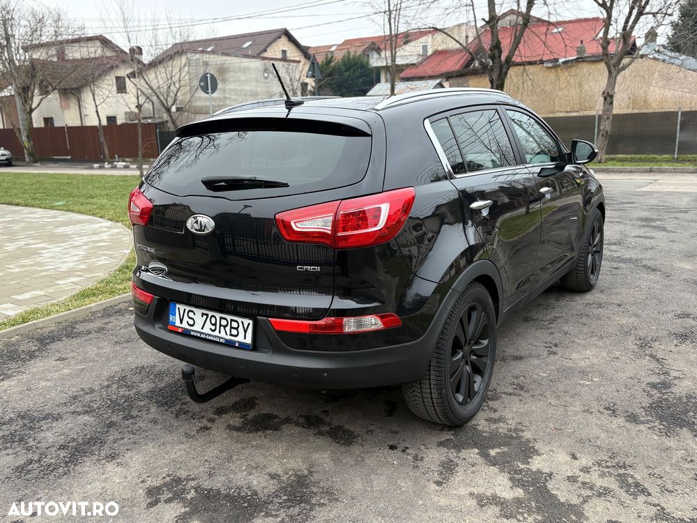 Kia Sportage 2013 photo 5