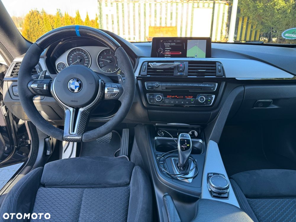 BMW Seria 4 430d xDrive M Sport - 3