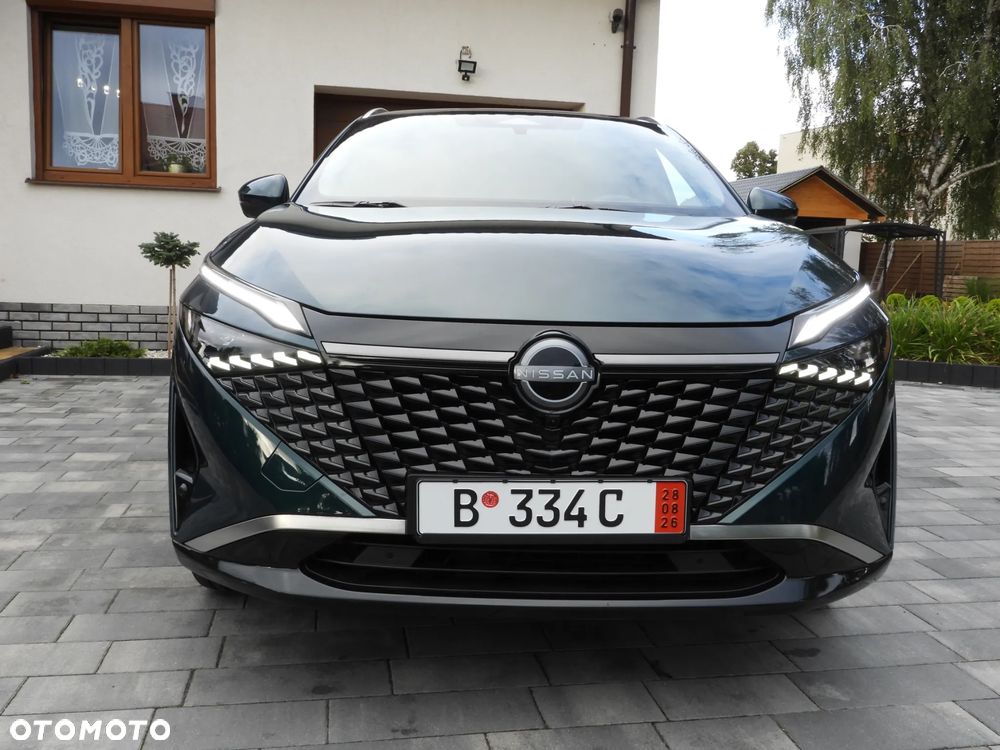 Nissan Qashqai 1.3 DIG-T MHEV Xtronic Tekna+ - 7