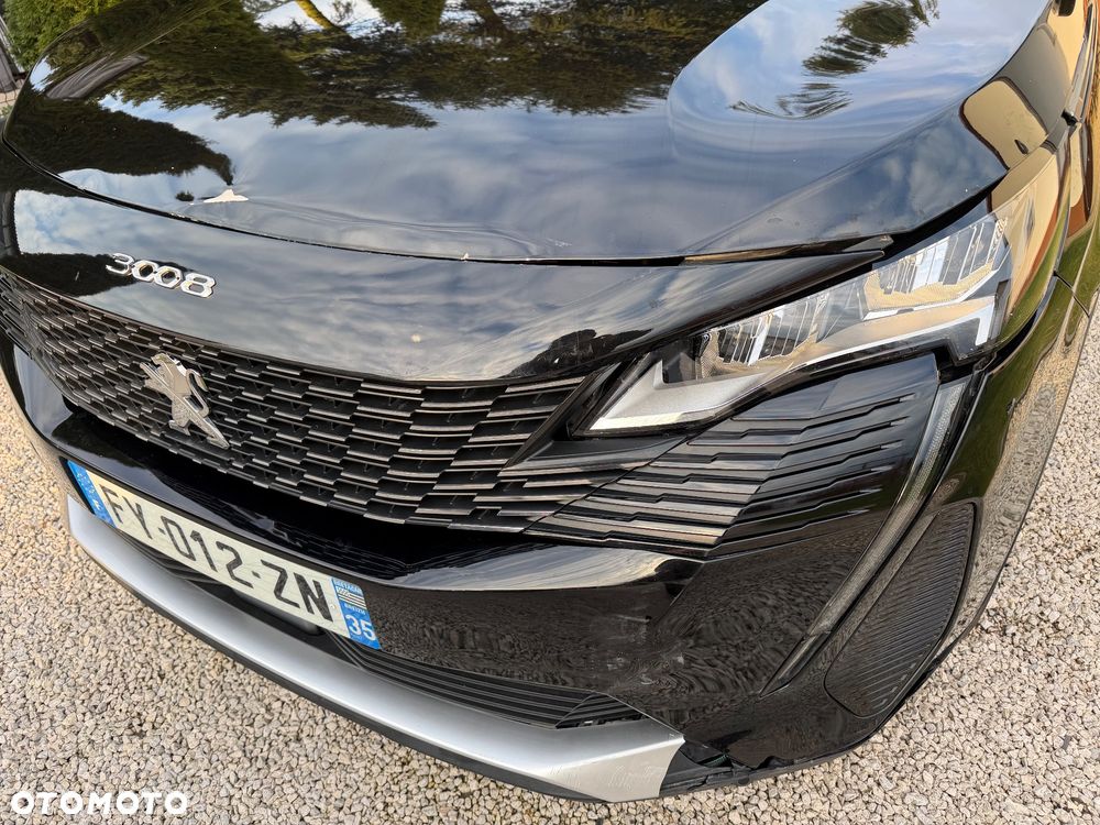 Peugeot 3008 1.5 BlueHDi Road Trip S&S EAT8 - 4