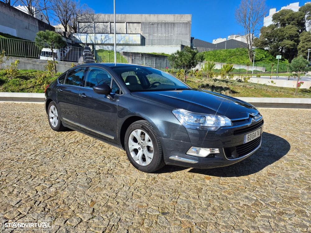 Citroën C5 2.0 HDi Exclusive - 2