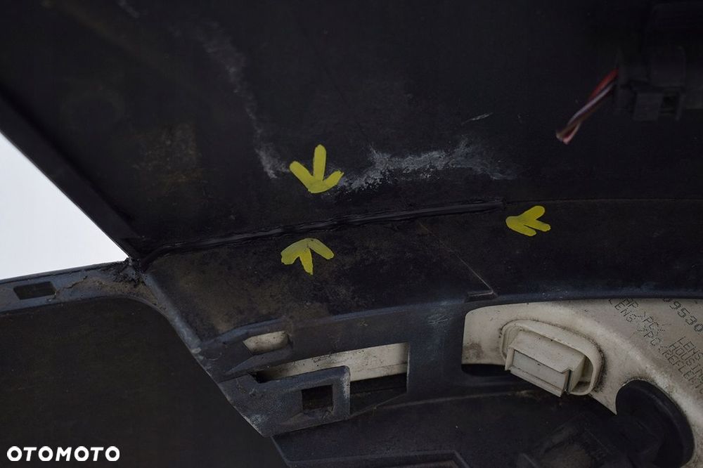 zderzak przedni przód vw passat b6 lc5f - 10